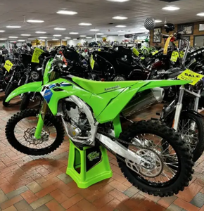 MEILLEURE OFFRE NEUVE : Moto <span class=keywords><strong>Kawasaki</strong></span> KLX 300R 2026 à <span class=keywords><strong>vendre</strong></span> avec garantie - Product Image 6