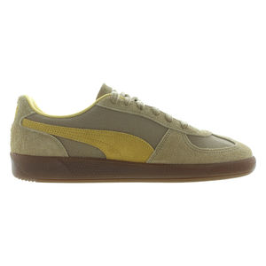 Chaussures pour hommes Puma Palermo Vintage Couleur : Prairie Tan/Flaxen/Puma Gold 100% authentiques - Product Image 1