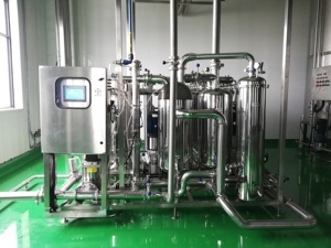 Công nghiệp microfiltration (MF) Whey Protein lọc lọc cho tạp chất loại bỏ sữa nước giải khát chế biến cho doanh nghiệp sử dụng - Product Image 5