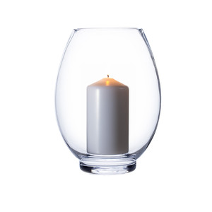 VCH0307 - Porte-bougie en verre - 3x7 - Product Image 5