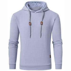 Sweat à capuche en coton éponge français sweats personnalisés de haute qualité polaire hiver Streetwear imprimé pour hommes femmes élégant survêtement haut - Product Image 1