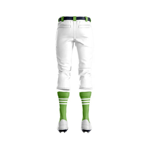 Maillot de baseball personnalisé pour slowpitch et fastpitch, imprimé par sublimation, respirant, avec motifs et doublure, uniforme - Product Image 6