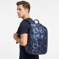 Sac à dos de voyage pour ordinateur portable BEARKY, idéal pour les étudiantes, imperméable en nylon, 20-36L, avec port USB