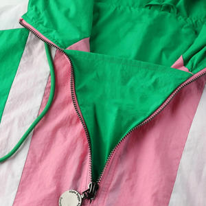 Chaqueta Cortavientos Ligera e Impermeable Personalizada para Hombre, Sudadera con Capucha y Cierre de Cremallera, Anorak con Tecnología Cortavientos - Product Image 3