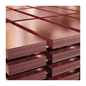 Cátodos de cobre de grado de exportación embalados en palés y atados de forma segura para un envío global seguro - Product Image 2