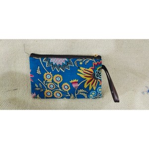 Jaipuri Print <b>Small</b> Pouch Portable Design for Convenience - Product Image 2