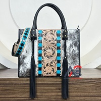 Sac à main de luxe en cuir véritable pour femmes, nouveau modèle 2025, vente en gros, dernier modèle, cuir fleuri, à carreaux, cuir de vachette véritable