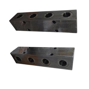 9106107776 9106 1077 76 Collect <b>Block</b> manifold <b>block</b> hydraulic manifold mining machinery spare parts fluid distribution <b>block</b> - Product Image 3