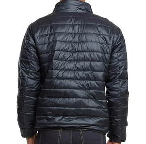 Custom Logo Men Winter Windproof Heated <b>Thick</b> Heat Reactive Temperature Sensing Color changing Puffer <b>Jackets</b> - Product Image 3