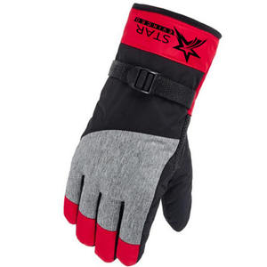 Gants de Ski Hiver Voile Snowboard Chaud Imperméable Pêche Extérieure Chasse Randonnée Escalade Tir Hiver Gants de Ski Gant de Neige - Product Image 3