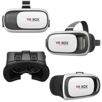 Promotion Exceptionnelle : Casque de Réalité Virtuelle VR 3D pour Téléphone Mobile avec Logo OEM