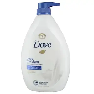 for Deep Moisture Gel Body Wash with Pump Nourishing Eco-Friendly Oil <b>Control</b> 30.6 oz - Product Image 3
