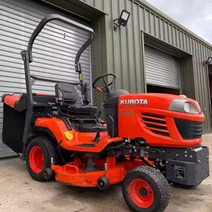 Hustler Super 40HP Vanguard EFI Commercial Zero Turn Tondeuse à gazon 43cc Déplacement Matériau métallique - Product Image 2