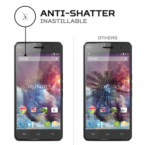 Antishock Wiko Highway ป้องกันหน้าจอทนทานและป้องกันอุปกรณ์เสริม - Product Image 4