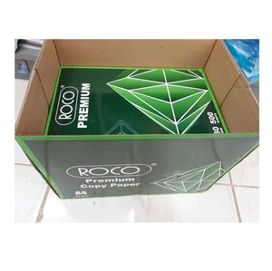 Papier original ROCO A4 80 GSM 70 80 Grammes Papier pour copie de bureau/Papier pour copie ROCO A4 - Product Image 5