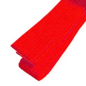 Cinturones de Karate de artes marciales profesionales de alta calidad Color sólido con buenos cinturones de Karate Bjj Material de algodón duradero - Product Image 5