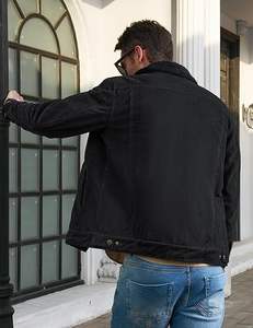 Chaquetas Softshell para Hombre Más Vendidas, Tallas Grandes, al por Mayor, Modernas, Transpirables, con Logotipo Personalizado - Product Image 3