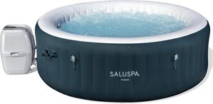 Jacuzzi Inflable Portátil para 4 Personas con Sistema de Masaje AirJet Relajante, 100% Calidad Garantizada, Nuevo Modelo Miami AirJet - Product Image 4