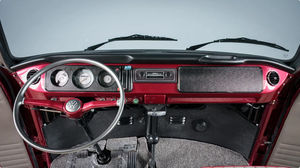 พร้อมขับขี่ - รถพวงมาลัยซ้ายมือสอง |   พวงมาลัยขวา |   รถโฟล์คสวาเกน ทีปส์ 2 บัส ปี 1970 - Product Image 4