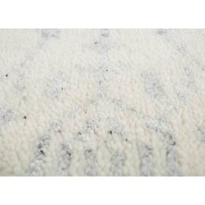 Tapis Erbe Classique en Laine et Viscose Noué à la Main, Épaisseur 10mm, Motif Médaillon Rectangulaire Jacquard 3D pour Couloir et Maison Skwv-87 - Product Image 3