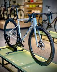 Nueva Bicicleta de Carretera Original SL8 EXPERT-Ultegra Di2-Carbon-2025-Grado DIY-Origen Estadounidense-Blanco Brillante / Negro Metálico Superior - Product Image 2