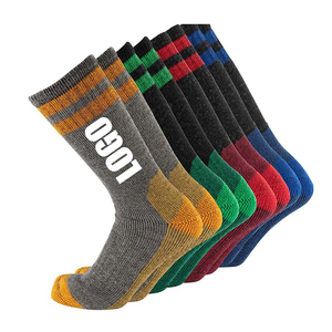 Calcetines deportivos informales de alta calidad para hombres y mujeres, diseño Atlético personalizado, cómodos, transpirables, absorbentes de sudor, antideslizantes - Product Image 1