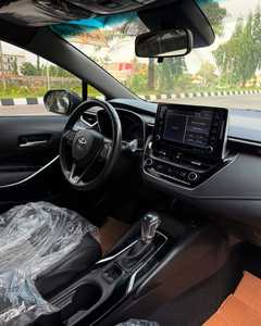 รถยนต์โตโยต้า โคโรลล่า แฮทช์แบ็ค ปี 2020 สภาพดี - Product Image 3