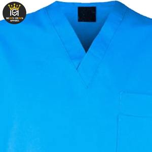 ชุดยูนิฟอร์มโรงพยาบาลชุดยูนิฟอร์มสครับพยาบาลชุดเครื่องแบบโรงพยาบาล - Product Image 4