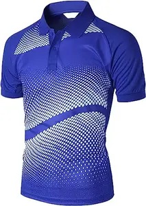 OEM Polo sublimé imprimé de logo personnalisé polos personnalisés pour hommes Polo pour hommes grande taille - Product Image 5