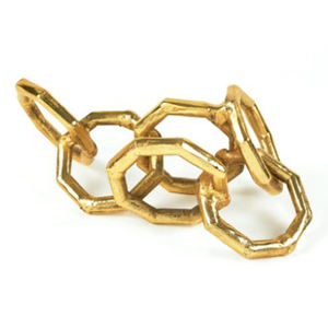 Sculpture en métal personnalisable, figurine humaine abstraite moderne, sculpture dorée d'intérieur, décoration de table, sculptures en métal - Product Image 1