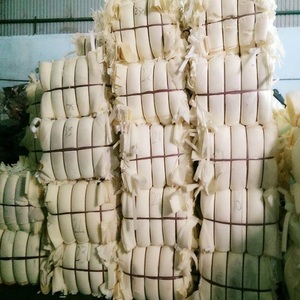 Chatarra de espuma limpia de plástico reciclado de alta calidad chatarra de espuma de poliuretano chatarra de espuma de PU a la venta - Product Image 2