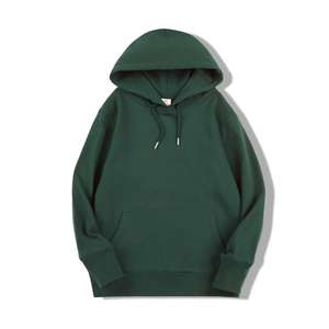 เสื้อฮู้ดดี้แบบมีฮู้ดสำหรับเด็กหญิงและเด็กชายเสื้อมีฮู้ดแบบปกติสีเทาสีสวยที่สุดเทรนด์เสื้อมีฮู้ดแบบสตรีทสำหรับผู้ใหญ่ - Product Image 3