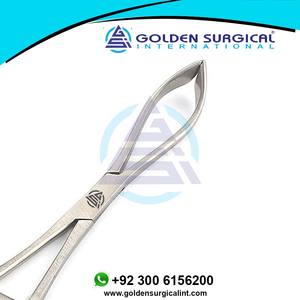 Pinza para Toallas Dentales |   Pinza para Toallas Dentales Sin Perforación Lorna |   Pinzas Quirúrgicas Dentales, Pinzas Peri-Orales - Product Image 5