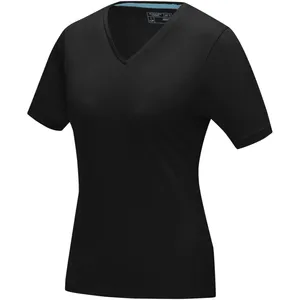T-shirt à manches courtes Donna en tissu biologique Kawartha, T-shirts promotionnels - Product Image 2