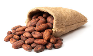 Granos de cacao de alta calidad Granos de cacao tostados secos Granos de chocolate Premium naturales - Product Image 3