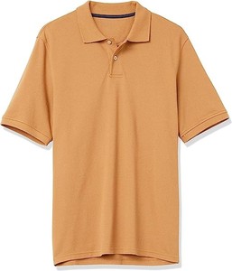 Polos de algodón personalizados de primera calidad para hombre, camiseta Polo de golf de algodón, camiseta Polo de Piqué para hombre - Product Image 1