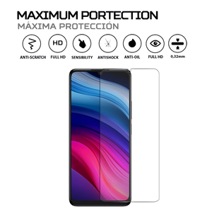 ฟิล์มกันรอยหน้าจอ ANTISHOCK สำหรับ TCL 505 พรีเมียม พร้อมคุณสมบัติป้องกันการกระแทก - Product Image 2