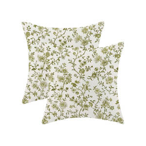 ปลอกหมอนอิงผ้าฝ้ายปักลายสำหรับโซฟาและห้องนั่งเล่นสินค้ามาใหม่ที่เหมาะสำหรับ100% - Product Image 1