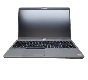 L a t i t u d e 5510 10th Gen Business Laptop 8G 256G SSD 15,6 Inch TN Panel I N t El Procesador I5 - Product Image 4