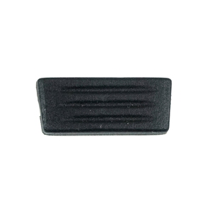 BDP521 1 Button Remote Key Housing Case Cover Black Color Button for Punto Doblo Bravo - Product Image 1
