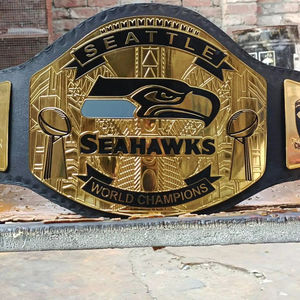 Champion Legacy Design personnalisé ceinture de lutte poids lourd 4MM d'épaisseur en cuir véritable souple Durable Arts martiaux prix porter - Product Image 1