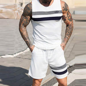 Conjunto de camisetas de verano para hombre de alta calidad de diseño único conjunto de camisetas de verano para hombre superventas - Product Image 3