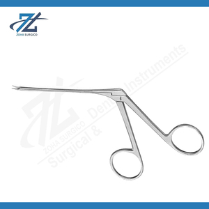 Ciseaux Cawthorne Micro manuel Extra fin 70mm épaule gauche Instrument chirurgical en acier inoxydable certifié CE fabriqué au Pakistan - Product Image 2