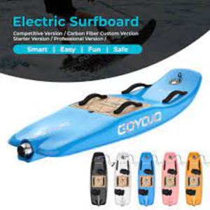 Tabla de Surf Eléctrica Nueva en OFERTA, Tabla de Surf Acuática Inflable con Potencia Eléctrica, Velocidad Máxima de 55 KM/H, con ENVÍO GRATUITO - Product Image 3