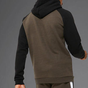 Sweat-shirts en coton pour hommes de haute qualité, poids lourd, uni, impression personnalisée de logo, sweat-shirts pour hommes, collection d'hiver pour hommes 2026 - Product Image 2