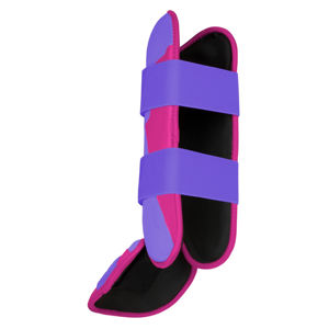 Protège-tibias de baseball en cuir sur mesure, protection professionnelle, design léger et réglable pour les athlètes et les joueurs - Product Image 6