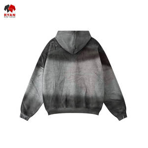 Sweat-shirt personnalisé Ryan Pro Gear pour homme, tissu écologique et confortable avec logo personnalisé - Product Image 6