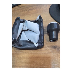 Pomo de Palanca de Cambios y Funda para Coche de Gasolina Getz 2008-2012 - Product Image 3