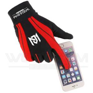 Offre Spéciale doigt complet Gym Fitness gants décontractés personnalisé écran tactile hiver unisexe anti-dérapant Sport haltérophilie Cross-Fit entraînement - Product Image 6