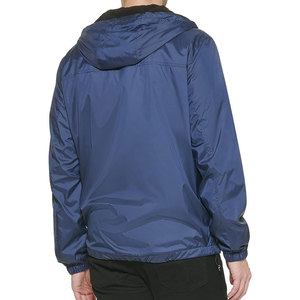Vestes de pluie pour hommes à quantité minimale de commande basse pour l'extérieur Vestes de pluie pour hommes avec marque privée personnalisée Nouveau design Veste de pluie pour hommes pour adultes - Product Image 5